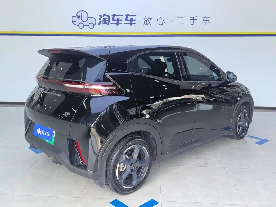 BYD Seagull 2023 Freedom
