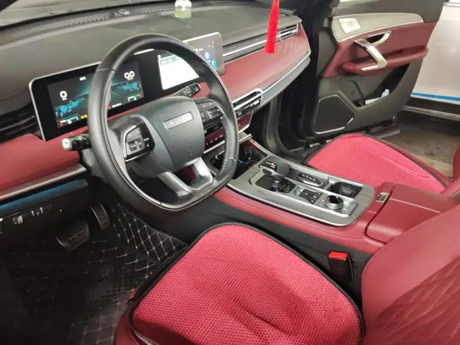 Jetour X70 PLUS — миниатюра 12