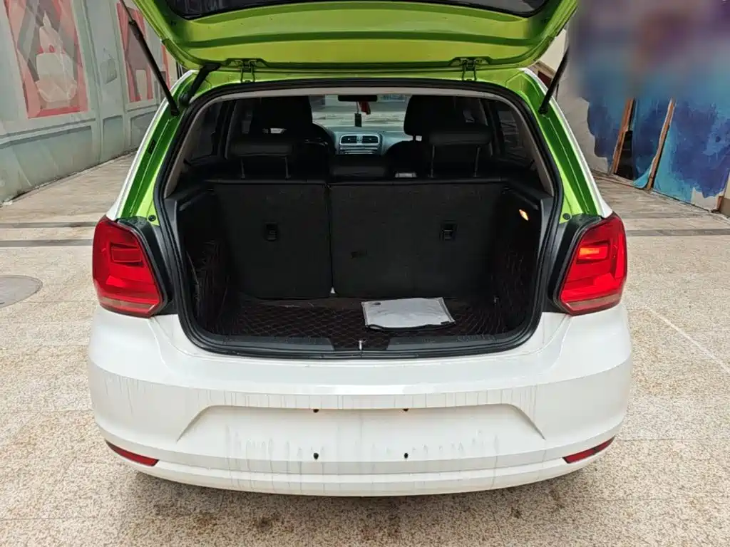 Volkswagen Polo — миниатюра 19