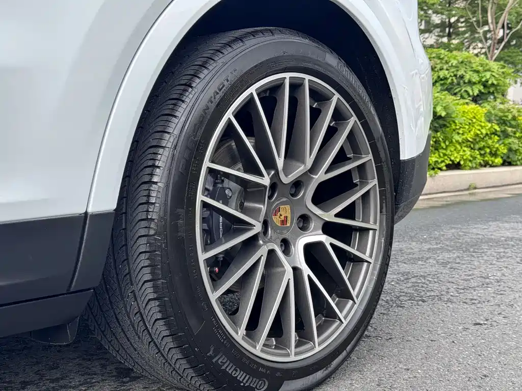 Porsche Cayenne — миниатюра 10