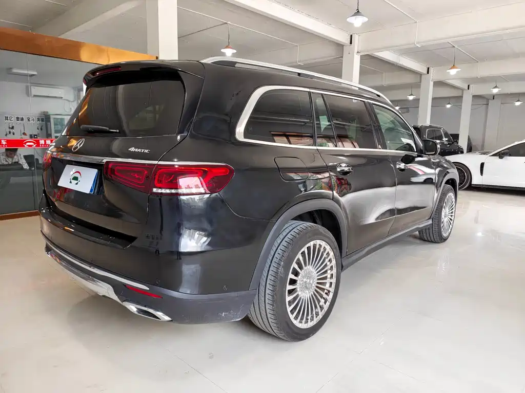 Mercedes-Benz GLS 2023 GLS 450 4MATIC Fashion