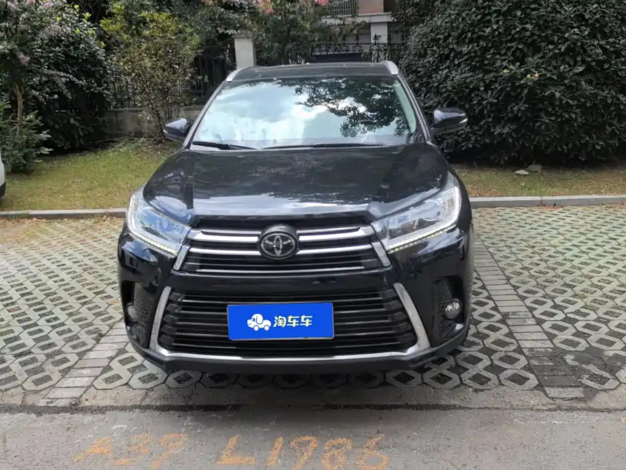 Toyota Highlander — миниатюра 2
