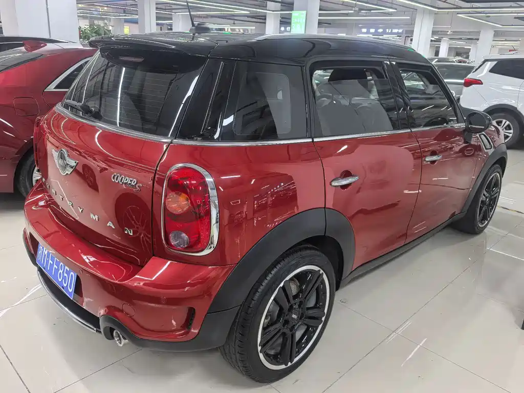 MINI Mini Countryman — миниатюра 12