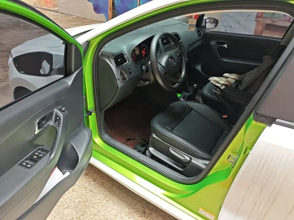 Volkswagen Polo — миниатюра 16