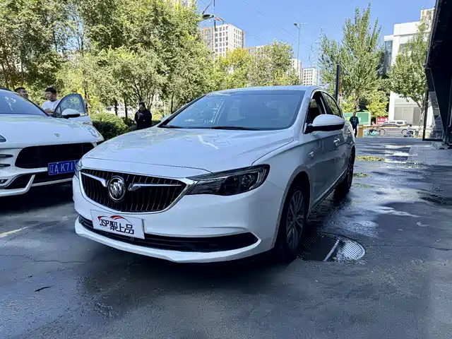 BUICK YINGLANG 2019