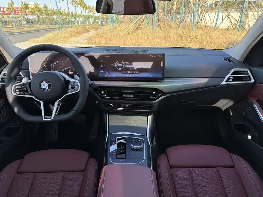 BMW 3 Series 3 2024 325Li M Sport