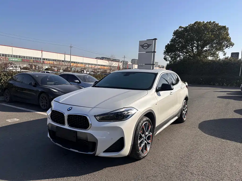 BMW X2 2022