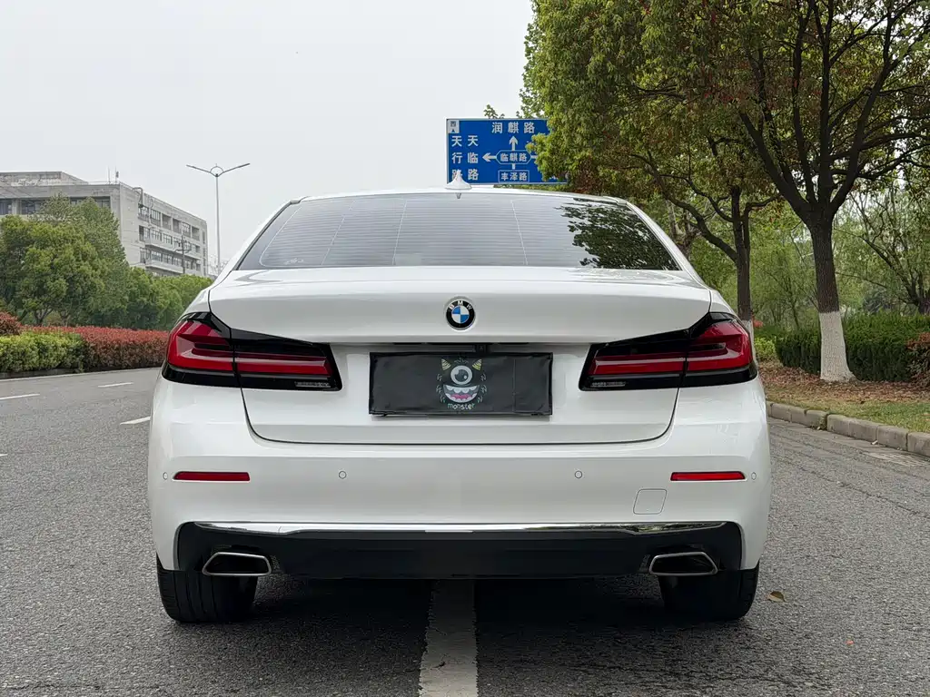 BMW 5 Series 5 2021 525Li Luxury