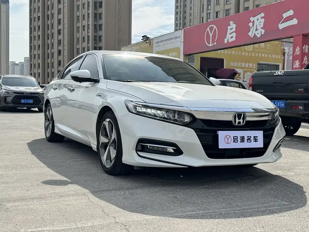 Honda Accord — миниатюра 10