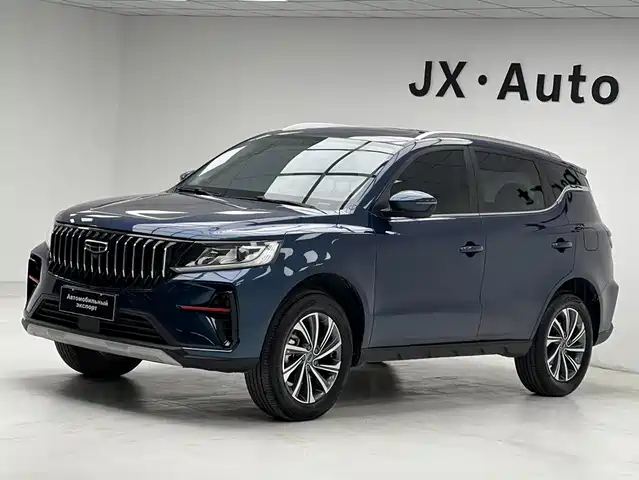 2022 Geely FC (Vision)