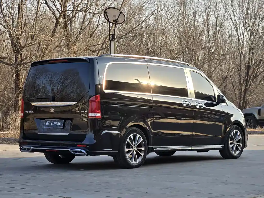 Mercedes-Benz V-Class V 260 Navigator Edition, фото 5