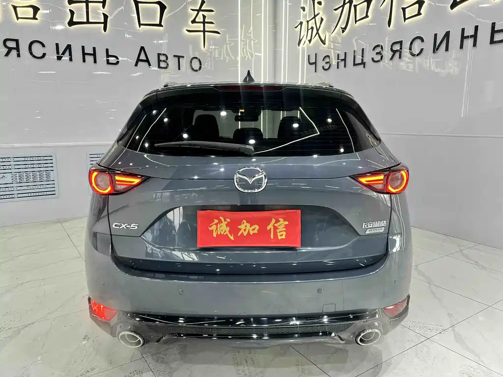 MAZDA CX 5