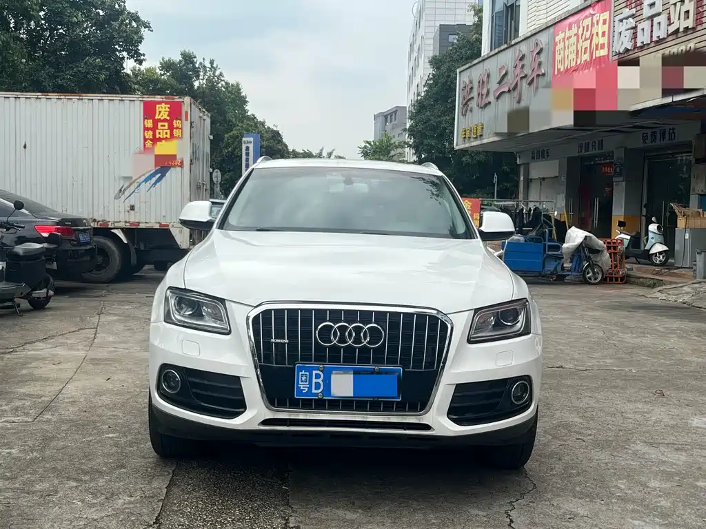 Audi Q5 — миниатюра 2