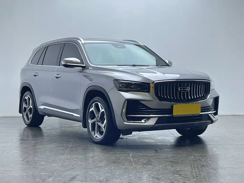 Geely Xingyue L — миниатюра 3
