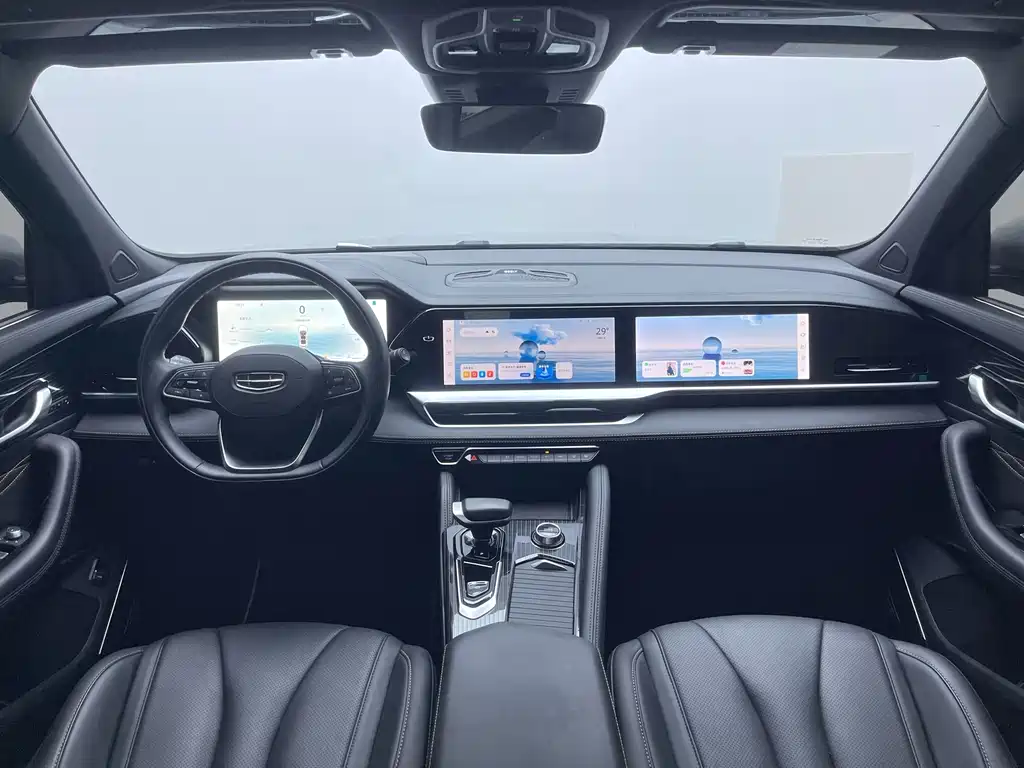 Geely Xingyue L — миниатюра 17