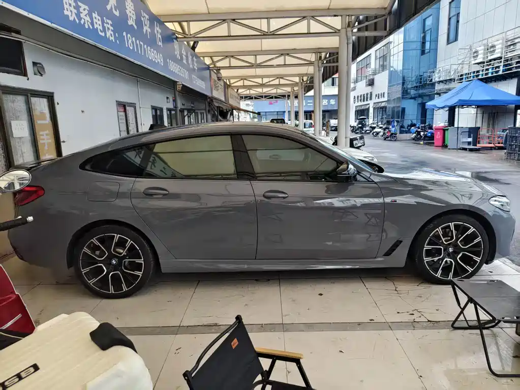 BMW 6 Series GT — миниатюра 3