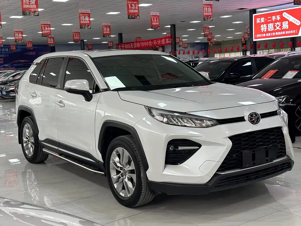 TOYOTA WILANDA