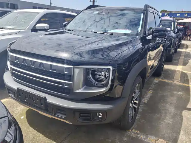 2023 Haval Big Dog