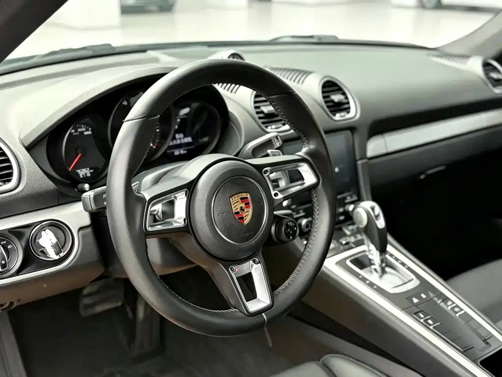 Porsche 718 — миниатюра 8