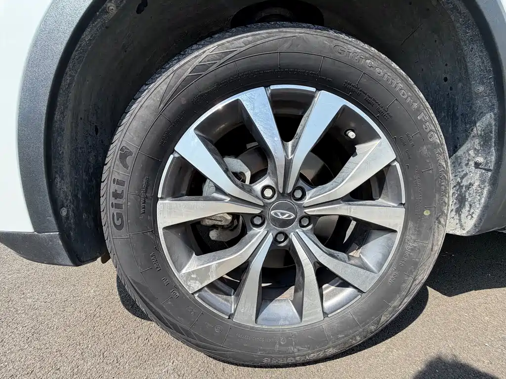 Chery Tiggo 7 — миниатюра 15
