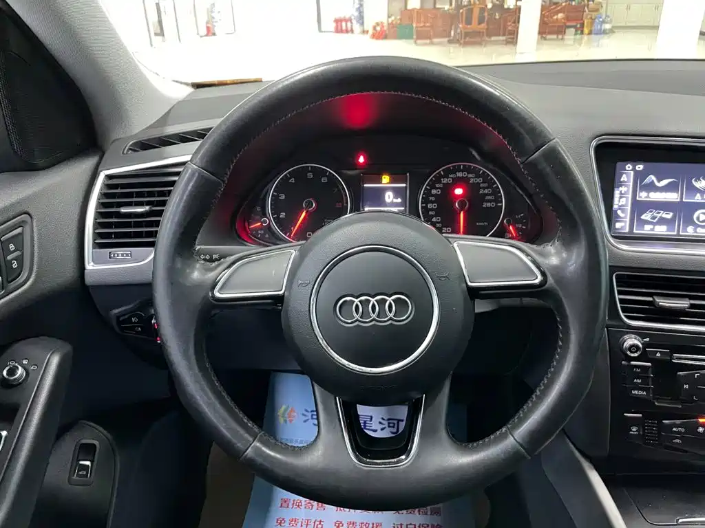 Audi Q5 — миниатюра 11