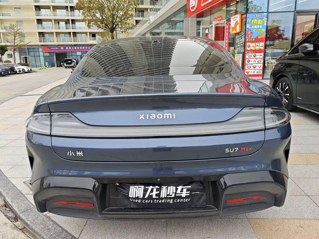 XIAOMI CAR XIAOMI SU7