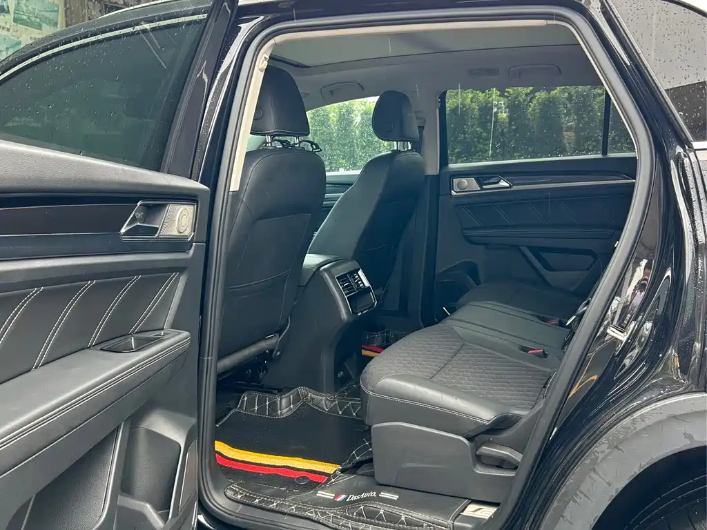 Volkswagen Teramont 2019 X 330TSI Luxury