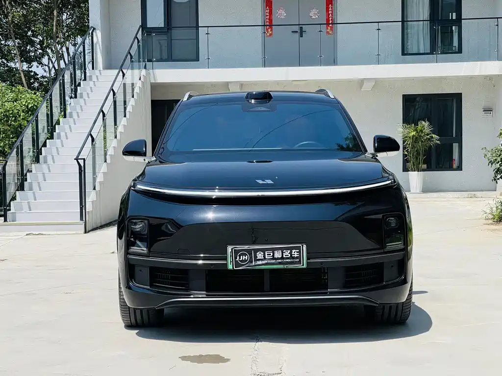 Li Auto L9 2024 Ultra