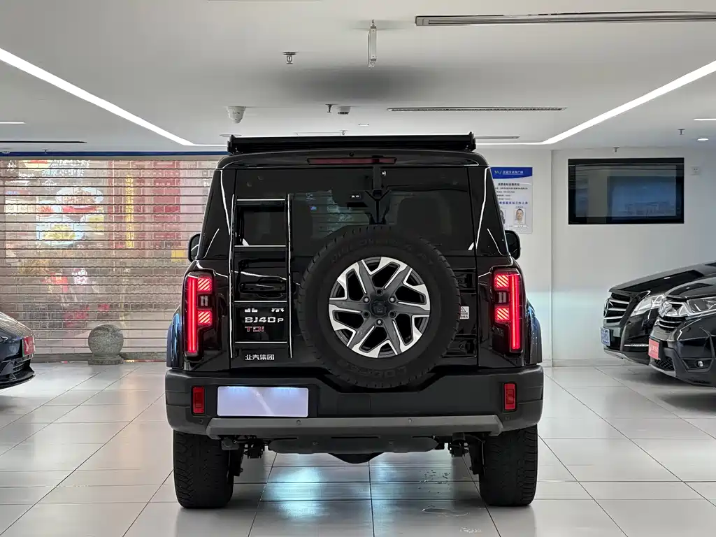 Beijing Off-Road BJ40 — миниатюра 6