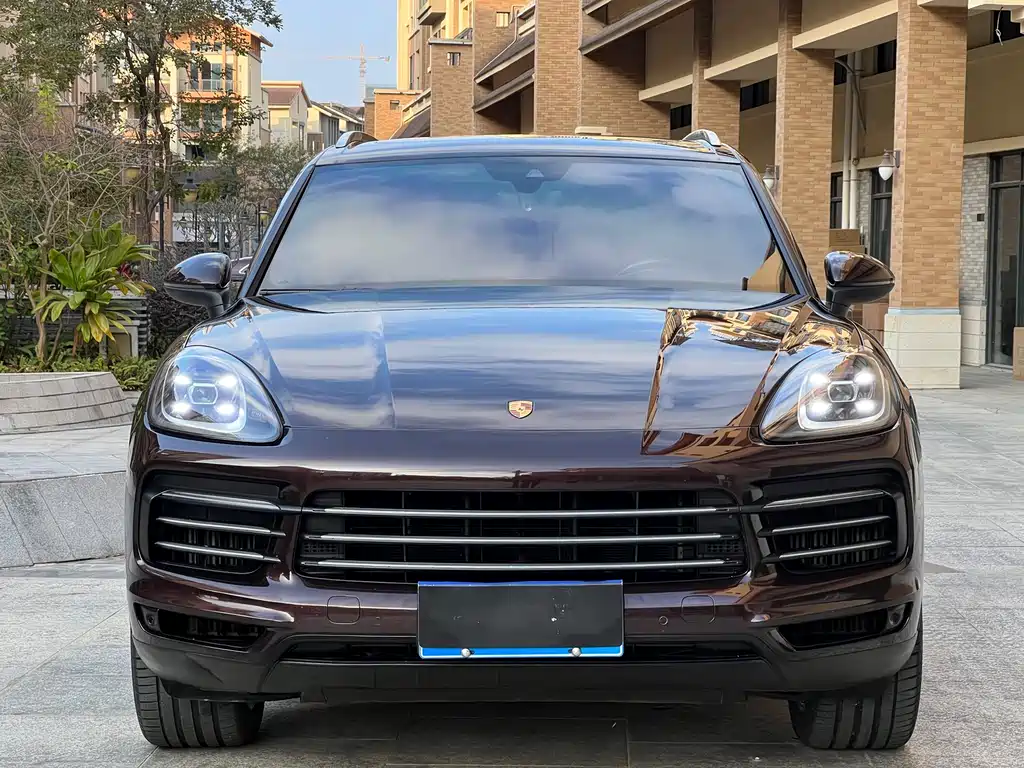 Porsche Cayenne 2021 3.0T AT