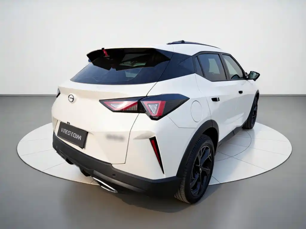 GAC Motor Trumpchi GS3 — миниатюра 4