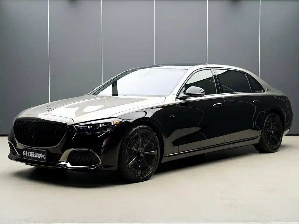 Mercedes-Benz Maybach S-Class S 2024 S 680 4MATIC