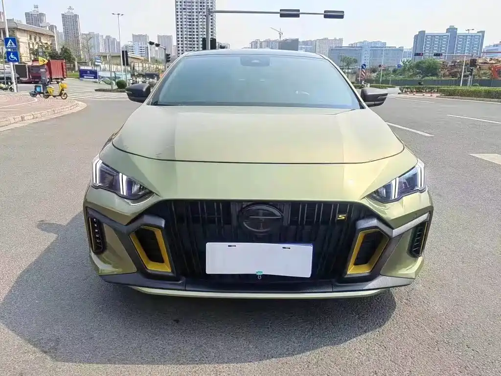 GAC Motor Shadow Leopard — миниатюра 2