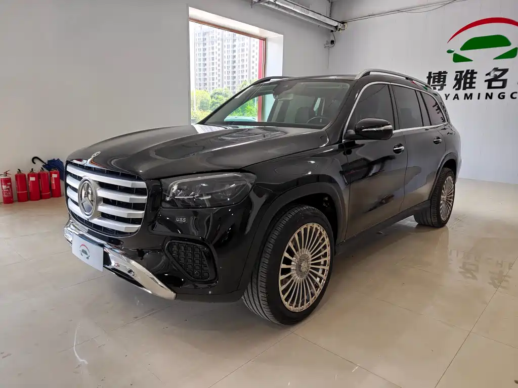 Mercedes-Benz GLS 2023 GLS 450 4MATIC Fashion