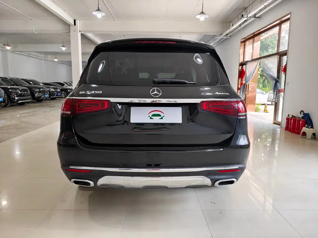 Mercedes-Benz GLS 2023 GLS 450 4MATIC Fashion