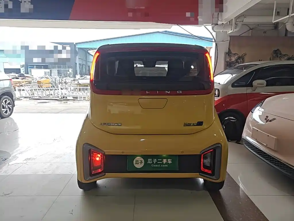 Wuling Nano EV — миниатюра 6