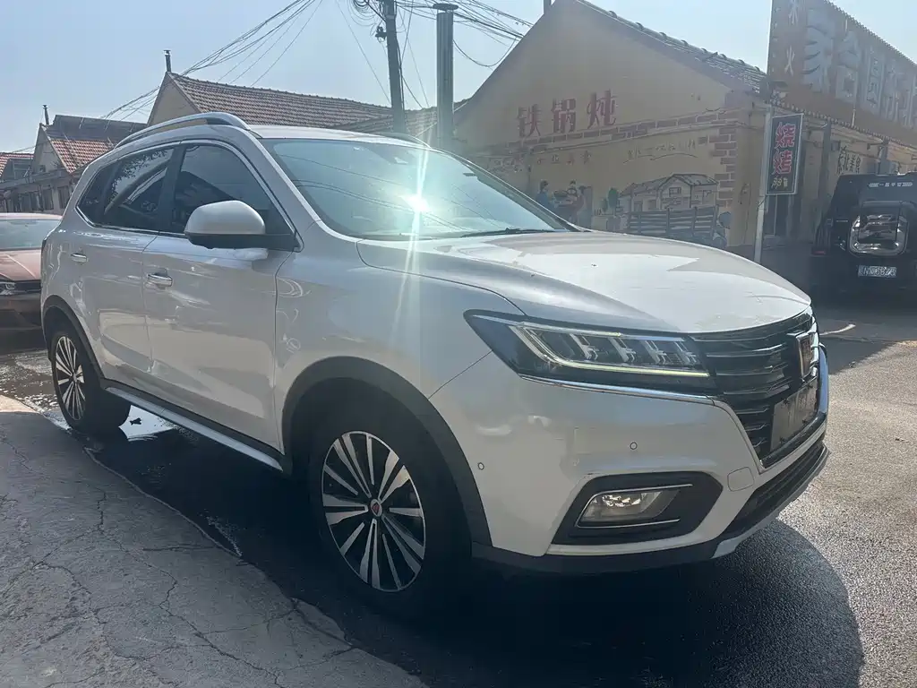 Roewe RX5 New Energy — миниатюра 3