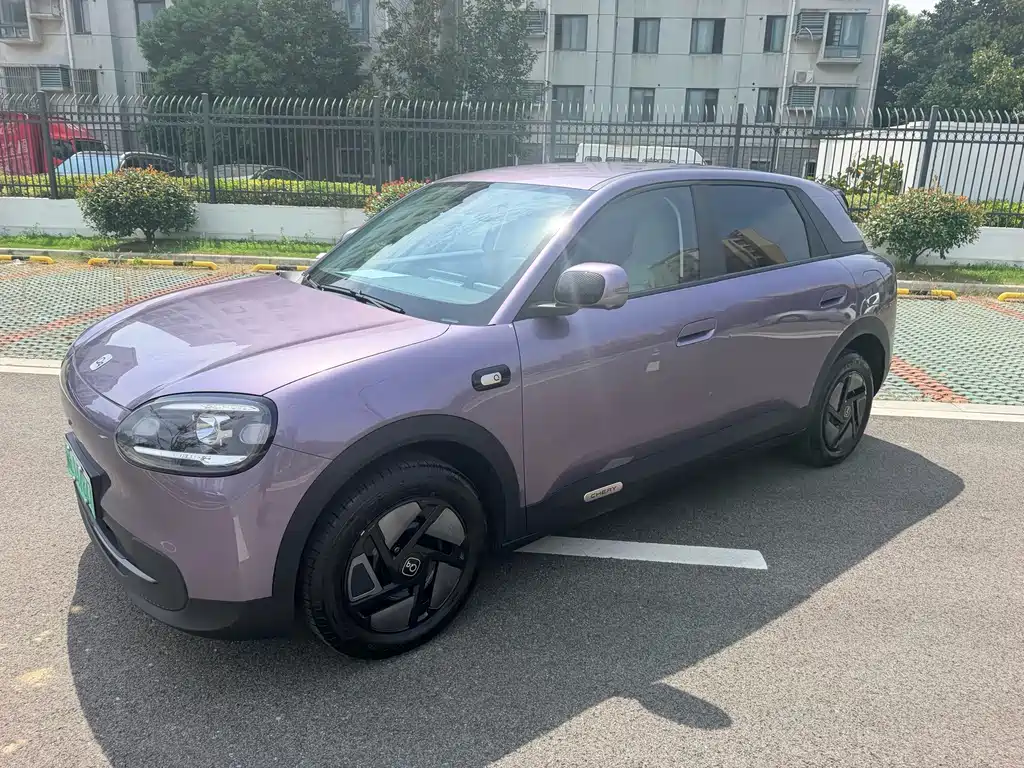 Chery QQ QQ3 EV — миниатюра 3