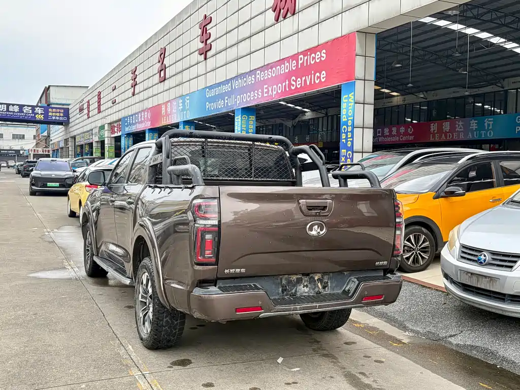 Great Wall Pao — миниатюра 4