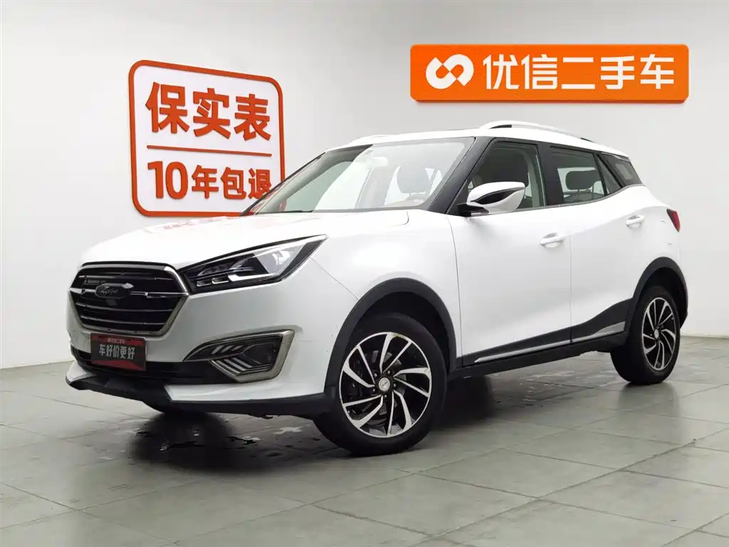 Zotye Zotye T300 2019