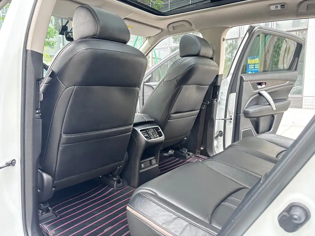 Honda Avancier — миниатюра 15