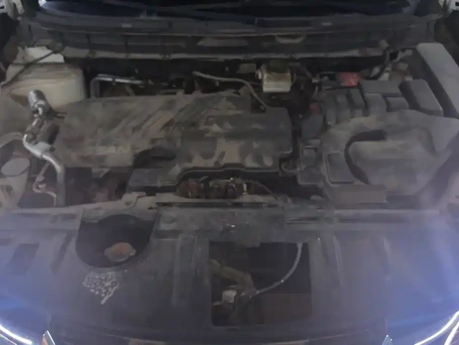 Nissan X-Trail — миниатюра 10
