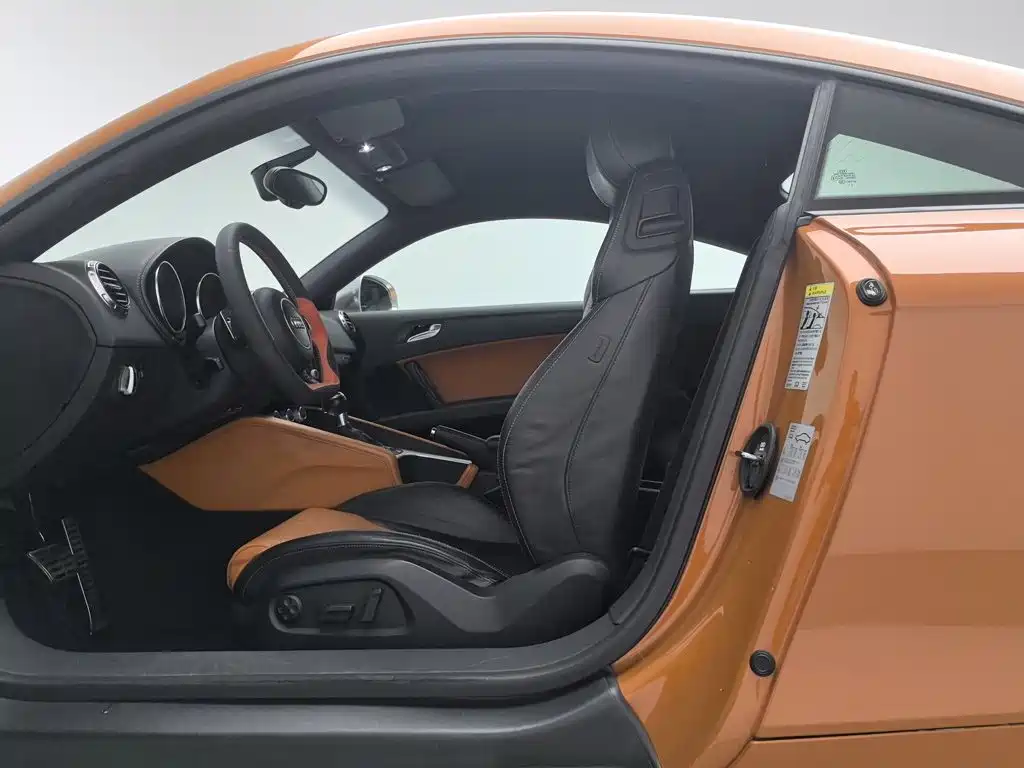Audi TTS — миниатюра 10
