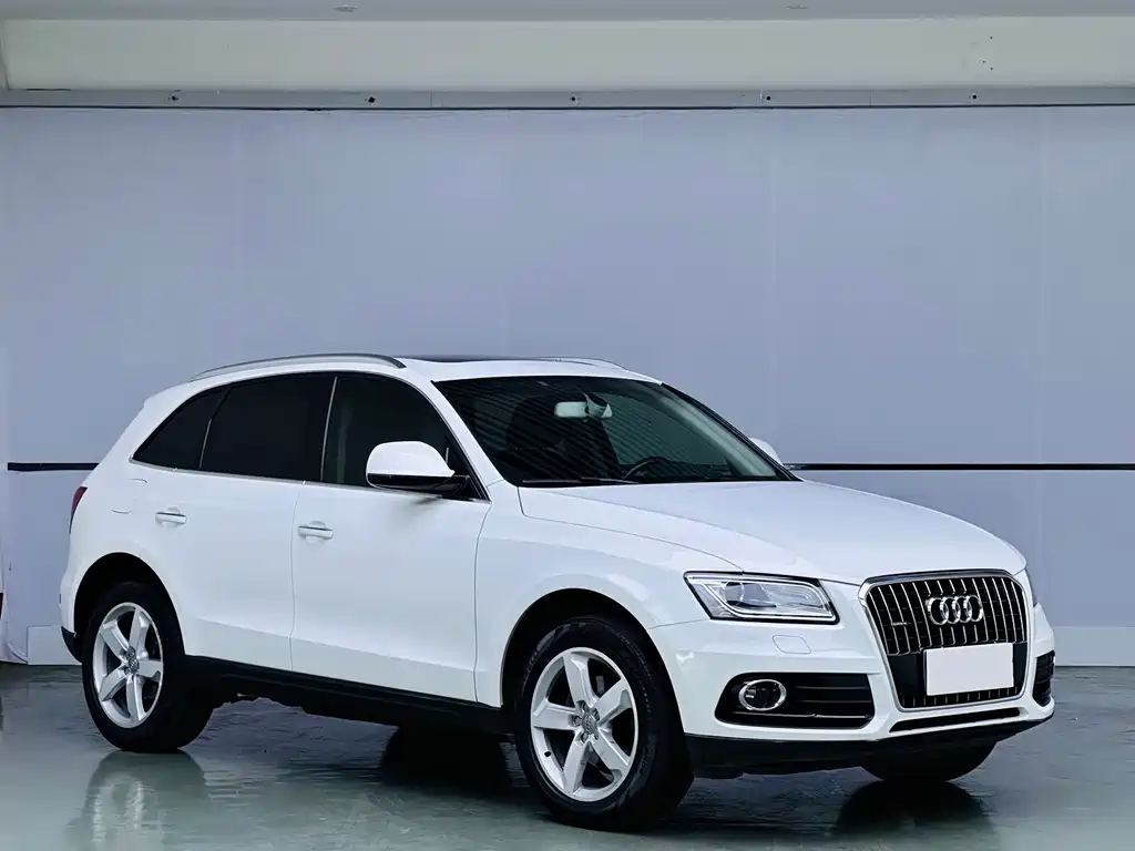 Audi Q5 — миниатюра 3
