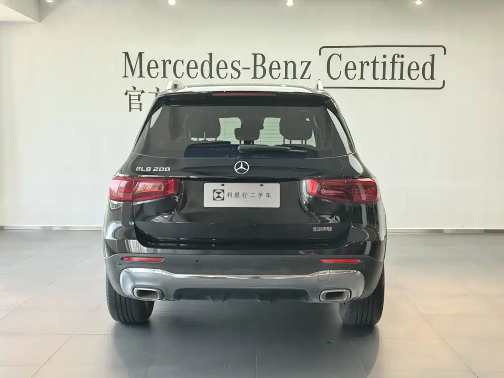 Mercedes-Benz GLB 2024 GLB 200