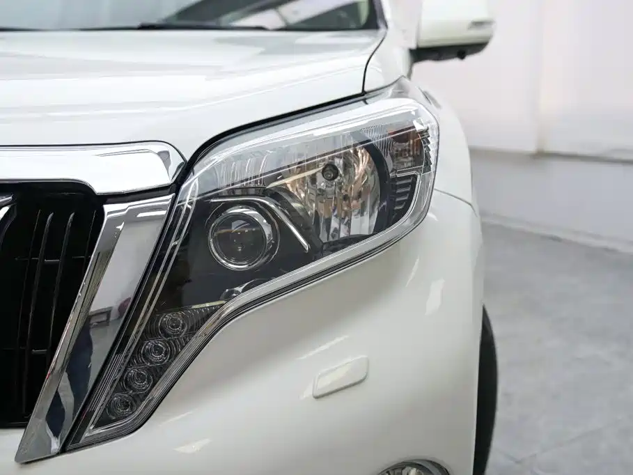 Toyota Prado (Import) — миниатюра 2
