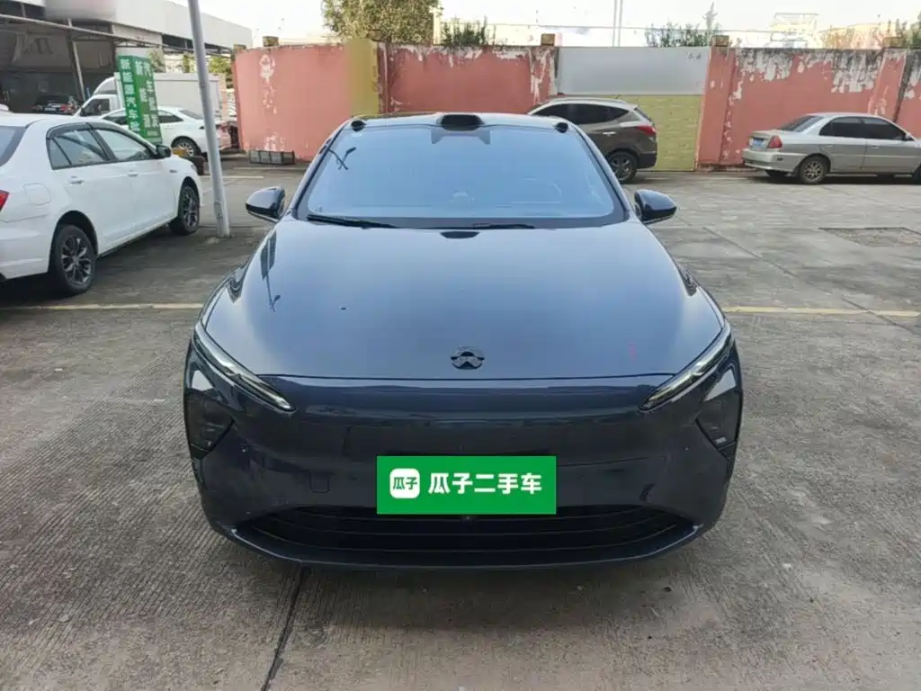 NIO ET7 — миниатюра 3