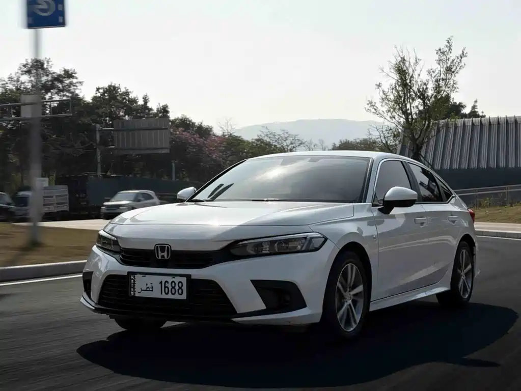 Honda Civic 2021