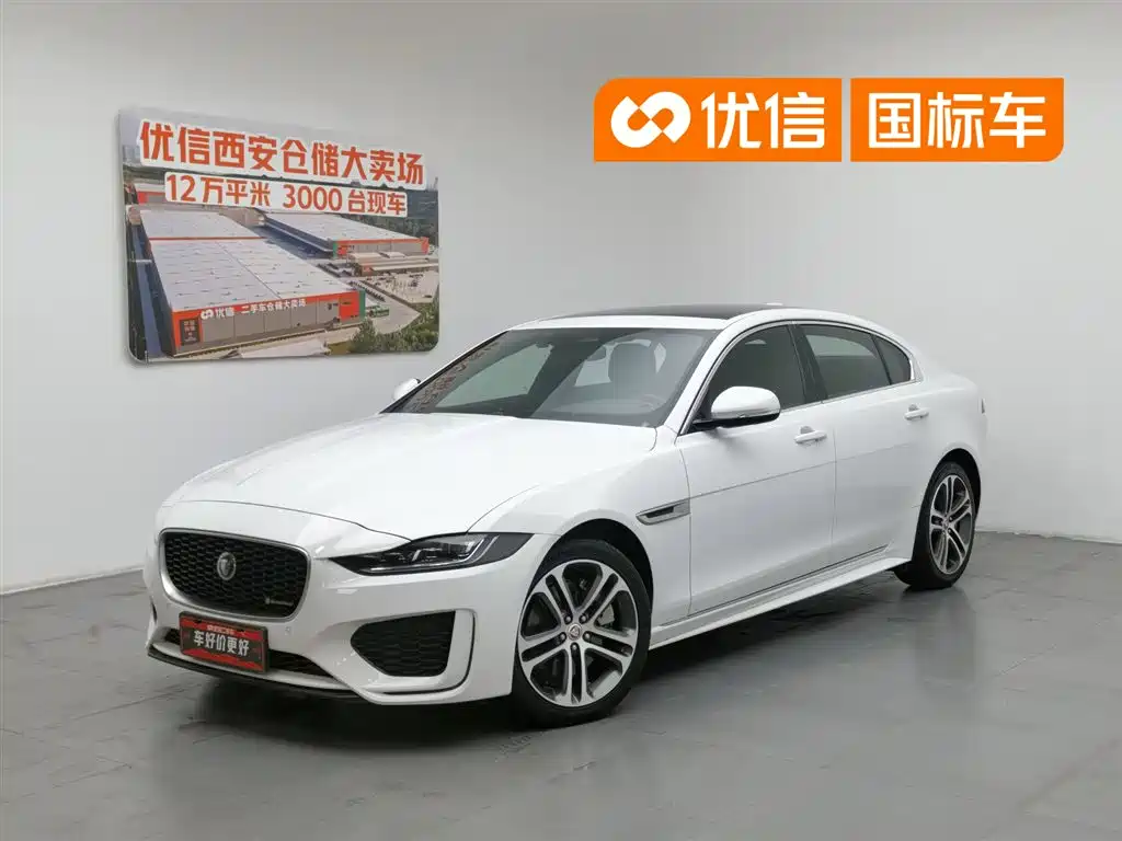 Купить Jaguar XEL