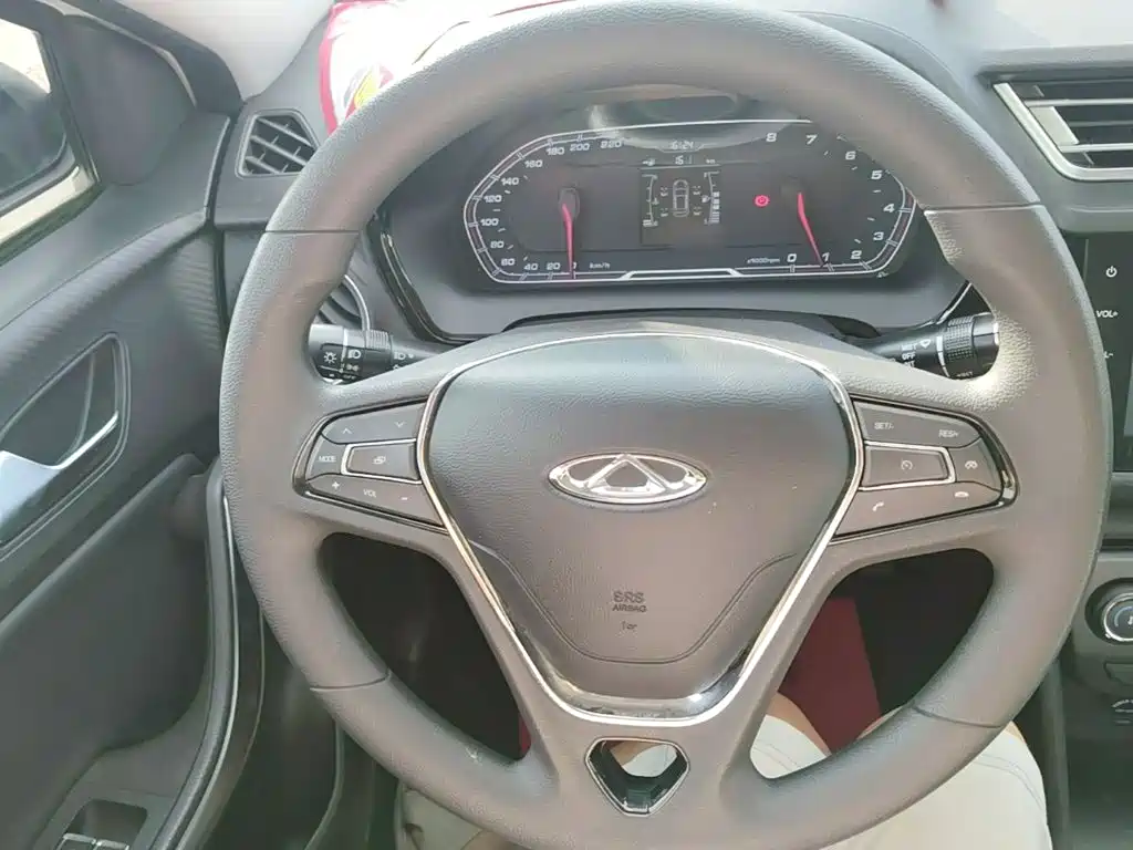 Chery Tiggo 3x — миниатюра 11